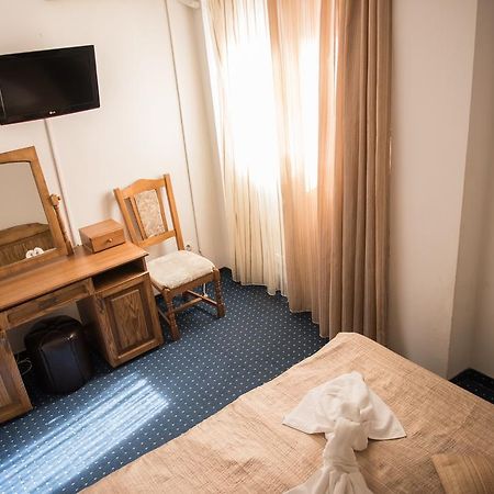 Hotel Dynes Eforie Nord Exteriér fotografie